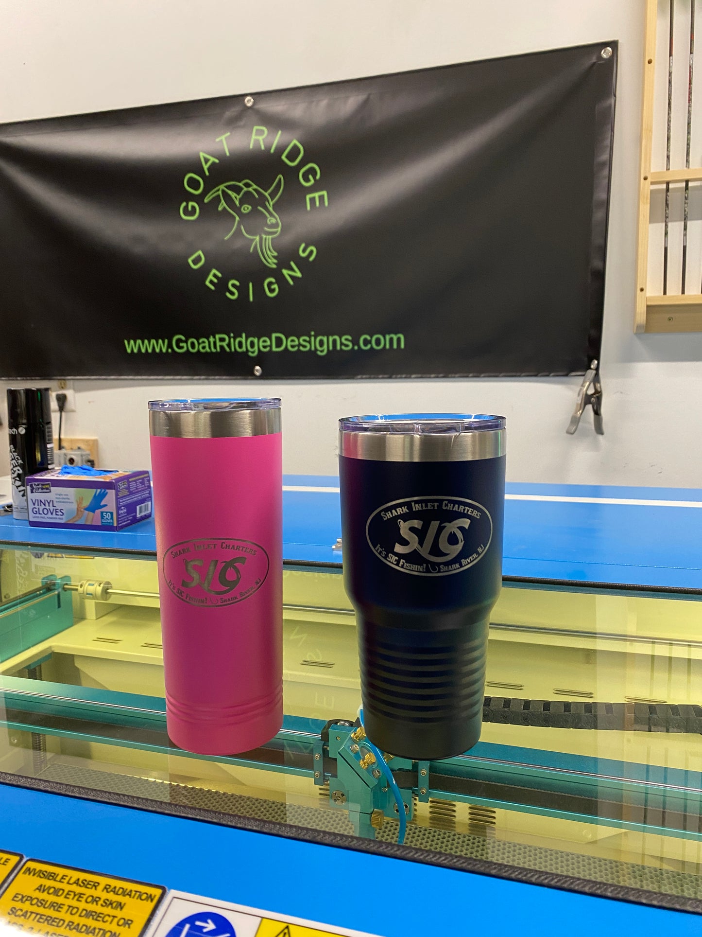 Personalized Custom Tumblers - Personalized Your Way