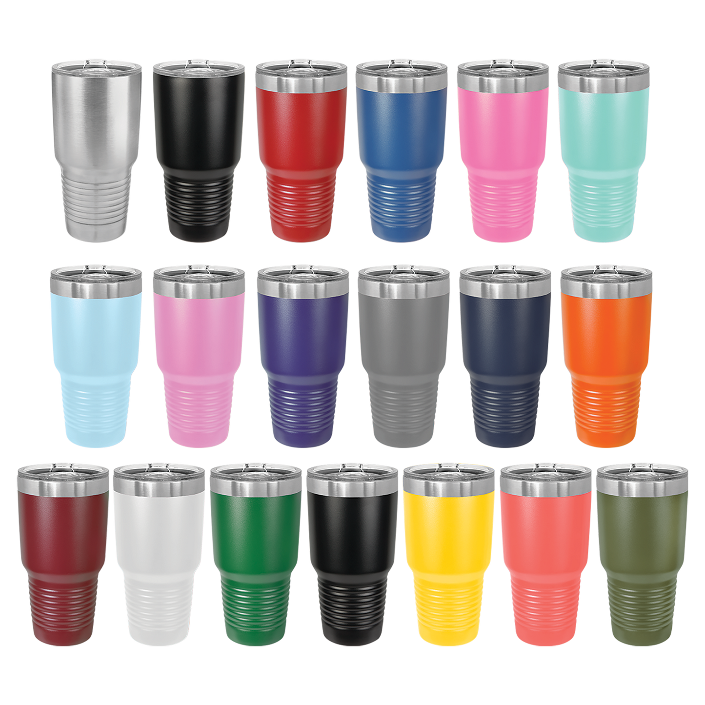 30 ounce Insulated Ringneck Tumbler with slider lid