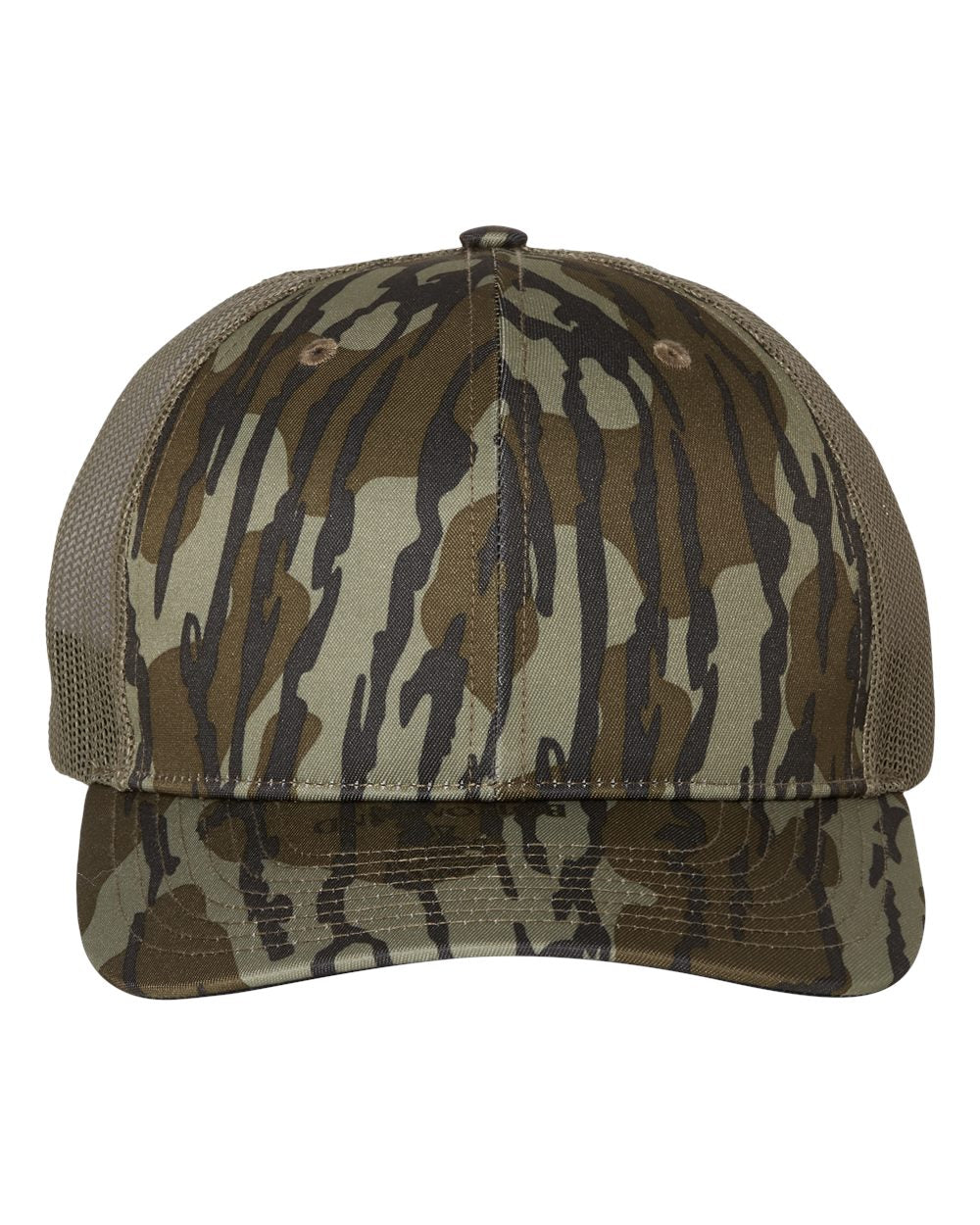 Custom Patch on Snapback Hat Kryptek