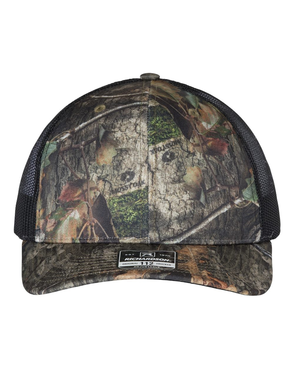Custom Patch on Snapback Hat Kryptek