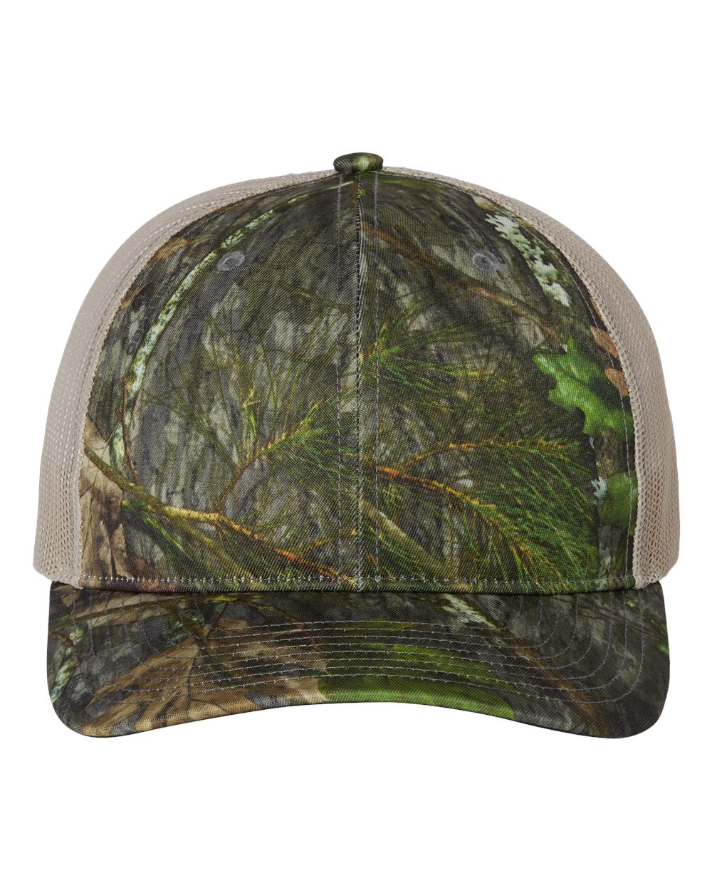 Custom Patch on Snapback Hat Kryptek